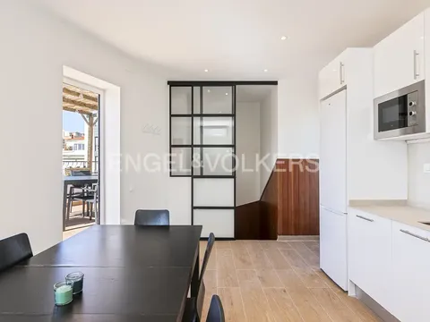 Wohnung 146 m² in Barcelona