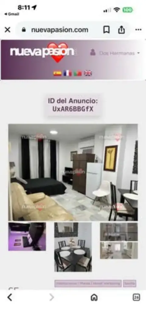 Appartamento 130 m² a Dos Hermanas