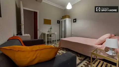 Habitació de lloguer, València