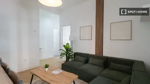 Habitació de lloguer, Madrid