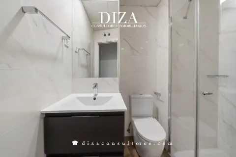 Piso de 114 m² en Madrid
