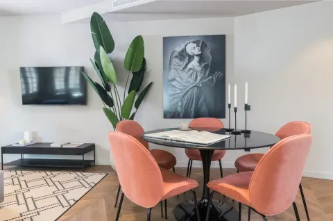 Pis de 130 m² a Barcelona