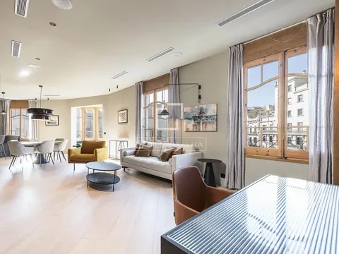Pis de 185 m² a Barcelona