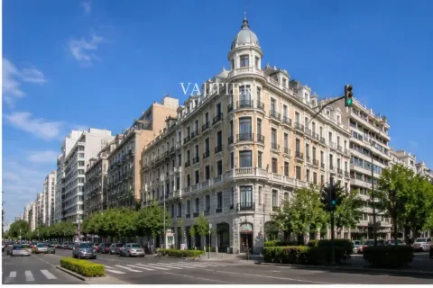 Pis de 96 m² a Madrid