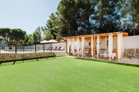 Casa de 217 m² a Godelleta