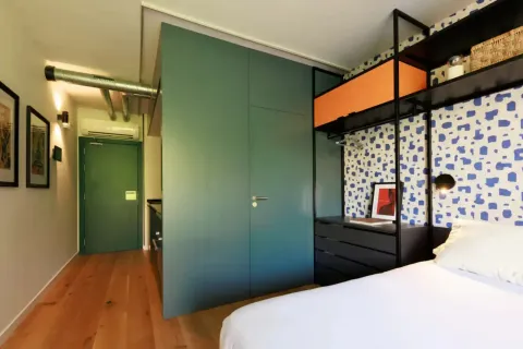 Wohnung 27 m² in Barcelona