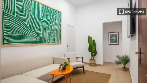 Habitació de lloguer, Barcelona