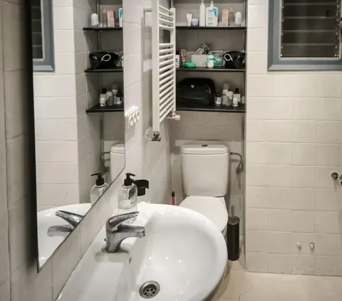 Habitació de lloguer, Barcelona