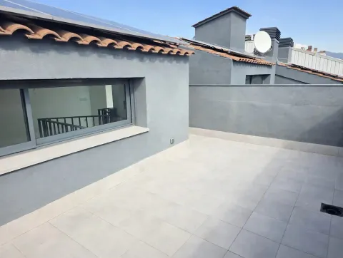 Pis de 70 m² a les Franqueses del Vallès
