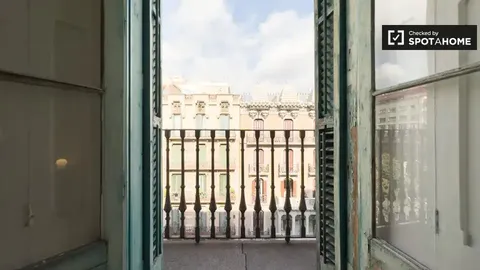 Habitació de lloguer, Barcelona