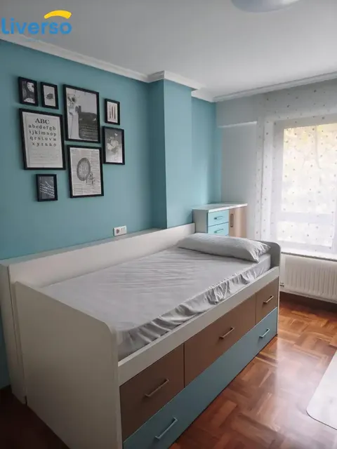 Habitació de lloguer, Burgos