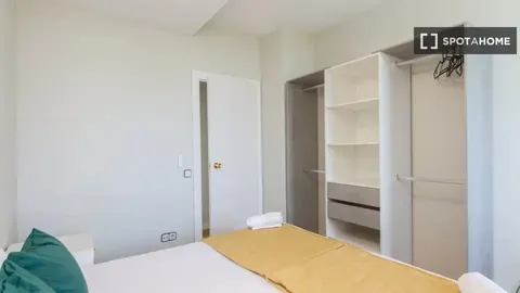 Zimmer zur Miete, Madrid
