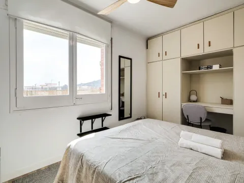 Chambre à louer, Barcelone