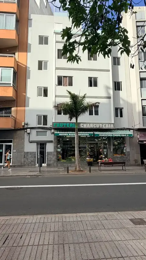 Pis de 65 m² a Las Palmas de Gran Canaria