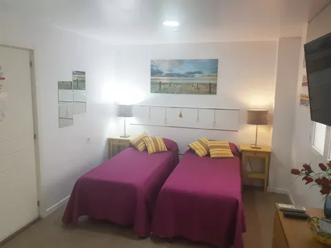 Квартира 30 м² в Валенсии