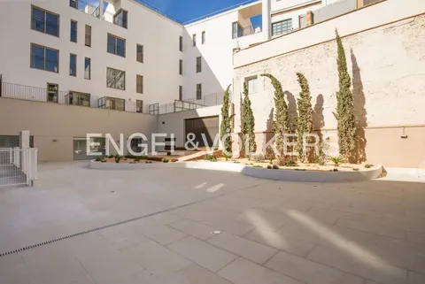 Pis de 50 m² a València