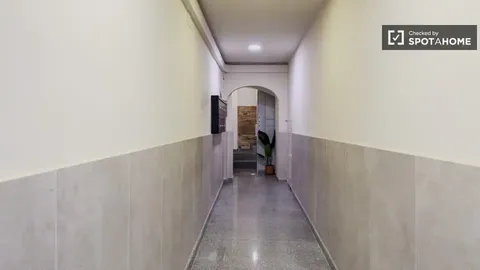 Habitació de lloguer, Barcelona