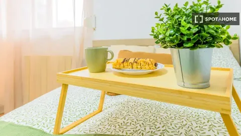 Habitació de lloguer, Getafe