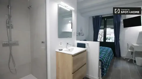 Habitació de lloguer, Barcelona