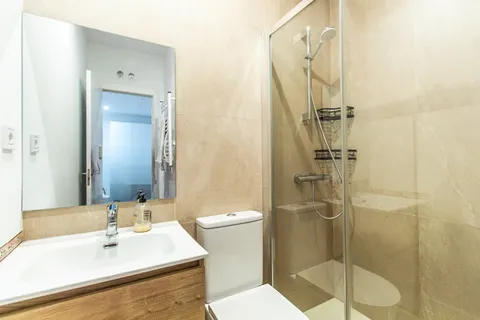 Pis de 51 m² a Madrid