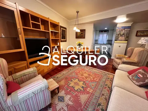 Pis de 90 m² a Madrid