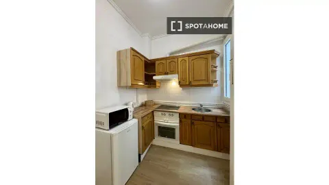 Chambre à louer, Madrid