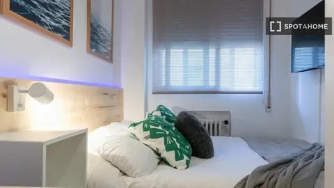 Habitació de lloguer, Madrid
