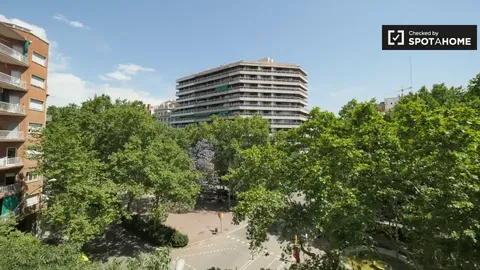 Habitació de lloguer, Barcelona