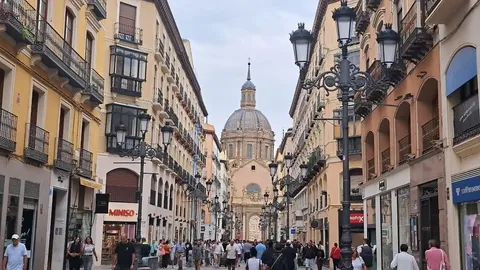 Pis de 62 m² a Saragossa