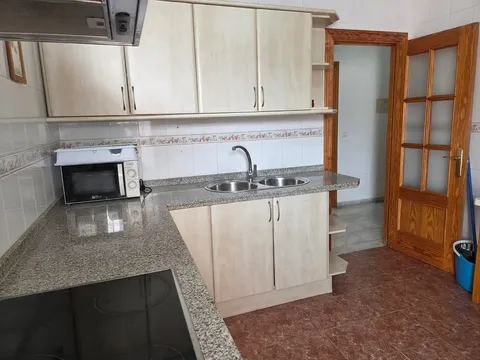 Pis de 100 m² a Màlaga