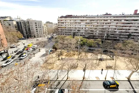 Habitació de lloguer, Barcelona