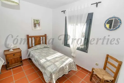 Haus 174 m² in Frigiliana