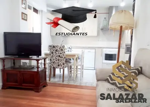Pis de 87 m² a Bilbao