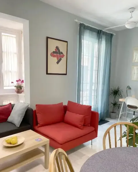 Pis de 85 m² a Màlaga