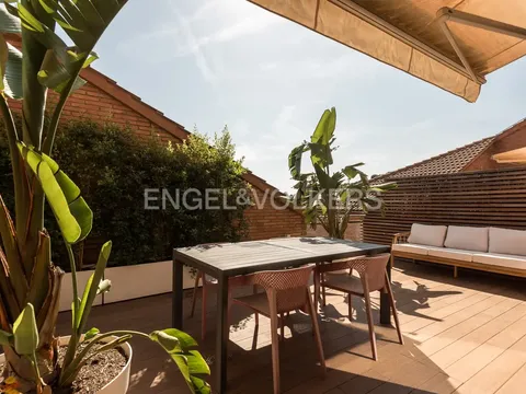 Casa de 151 m² a Esplugues de Llobregat