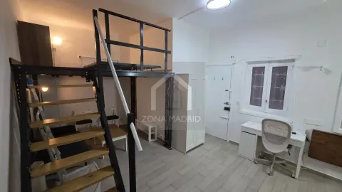 Apartamento 30 m² em Madrid