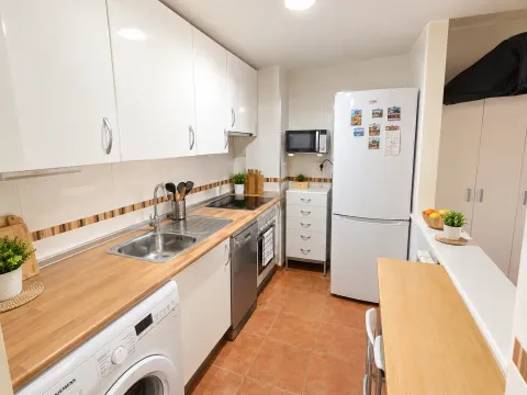 Apartamento 41 m² em Madrid (2/4)