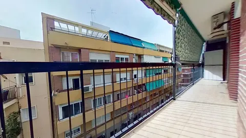 Pis de 70 m² a Alacant
