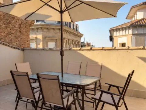 Pis de 91 m² a Osca