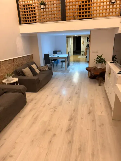 Chambre à louer, Barcelone (3/4)