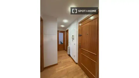 Wohnung zur Miete, Madrid