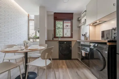 Habitació de lloguer, Madrid