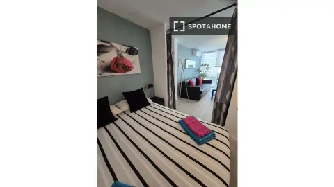 Appartement 42 m² à Madrid