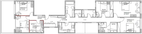Habitació de lloguer, Barcelona