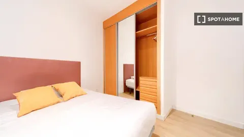 Quarto para alugar, Madrid
