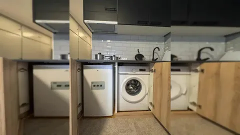 Wohnung 40 m² in Madrid (3/10)