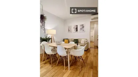 Habitació de lloguer, Madrid