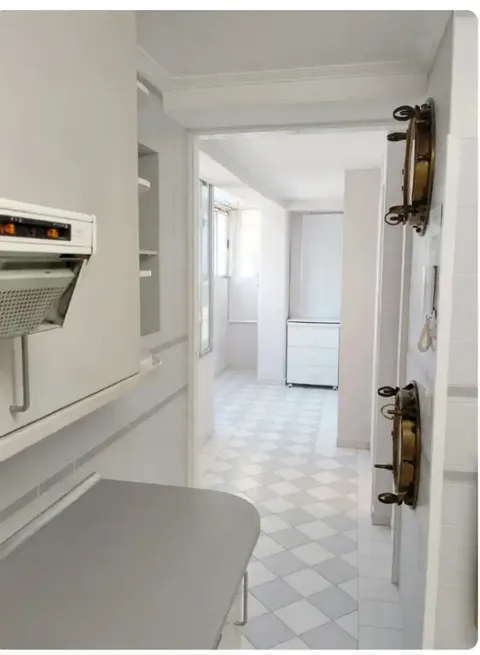 Pis de 120 m² a Madrid