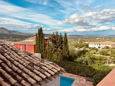 Appartement 130 m² à Moratalla