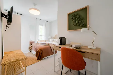 Room for rent, Madrid
